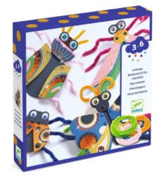 Djeco Set creativo scarabei 