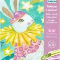 Djeco Glitzer-Karneval
