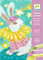 Djeco Glitter Carnival
