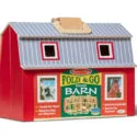 M&D klappbarer Tierstall aus Holz
