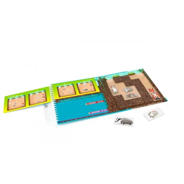 Giochi intelligenti Nella tana del coniglio