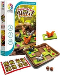 Smart games Veveričke nabirajo želod