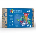Connetix Rainbow Ball Run Expansion Pack 66 pieces