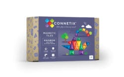 Connetix Rainbow Mini Pack 24 pieces