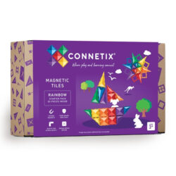 Connetix Rainbow Starter Pack 60 pieces