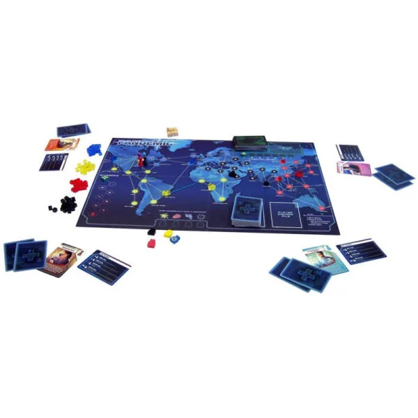 Družabna igra Pandemic SLO/HR/SRB
