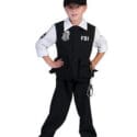 Espa costume FBI agent