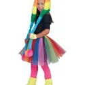 Gonna arcobaleno Espa