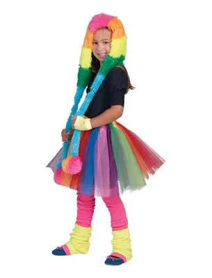 Gonna arcobaleno Espa