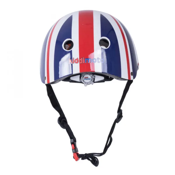 Kiddimoto S 48-53 cm Union Jack otroška čelada