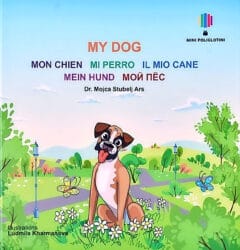 Mojca Stubelj Ars Buch Mein Hund