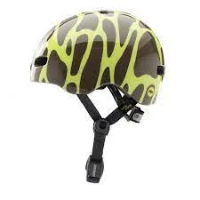 Casco Nutcase Baby Giraffic park XXS