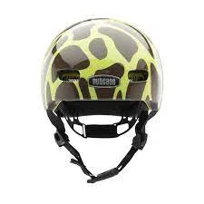Casco Nutcase Baby Giraffic park XXS