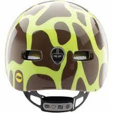 Casco Nutcase Baby Giraffic park XXS