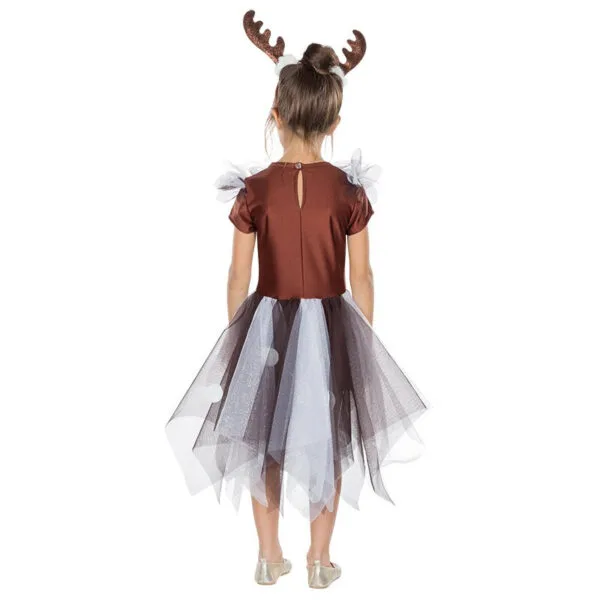 Costume da cerbiatto Party x People