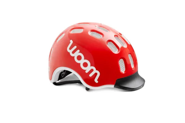 Woom XS 46-50 cm rot Kinderhelm