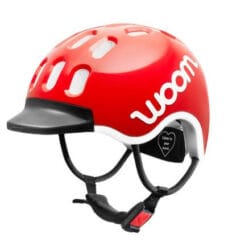 Woom XS 46-50 cm red children's helmet