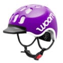 Woom XS 46-50 cm lila Kinderhelm