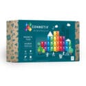 Connetix Rainbow Rectangle pack 18 pieces