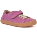 Froddo leather shoes Elastic fuchsia-LAST CHANCE