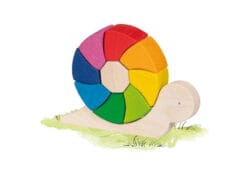 Goki Regenbogenschnecke LAST CHANCE