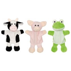 Goki Handpuppe von Haustieren