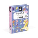 Libro magnetico Janod Unicorni