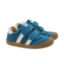 Koel Turnschuhe Bani Wildleder aqua