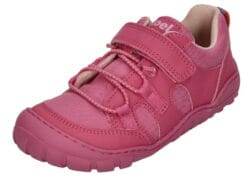 Koel sneaker Mateo fuchsia