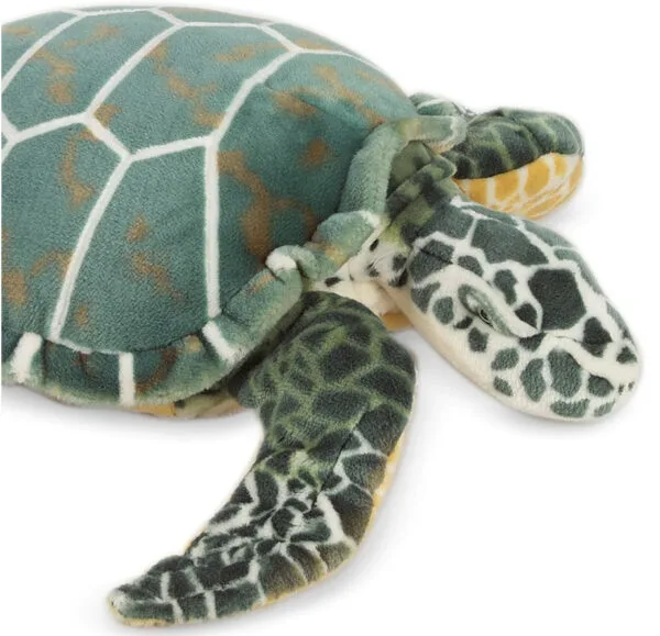 Tartaruga marina di peluche M&D