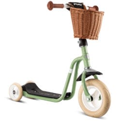 Puky skiro R1 Classic verde retrò