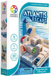 Smart Games Sunken City 60 challenges