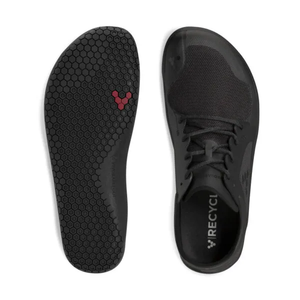 Vivobarefoot Turnschuhe Primus Lite III Herren schwarz