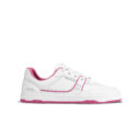 Barebarics Turnschuhe Arise weiß & himbeerrosa