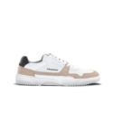 Barebarics sneaker Zing white & beige