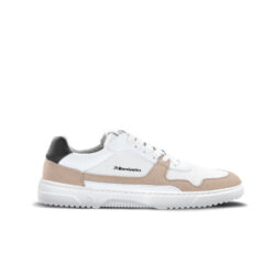 Barebarics superge Zing white & beige