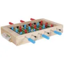 Bartl calcio balilla 2v1 e hockey su ghiaccio