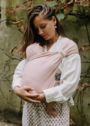 Boba Babytrage Bliss bloom