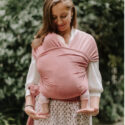 Boba WRAP Babytrage Dusty pink