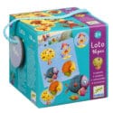Djeco igra loto 4 letni časi