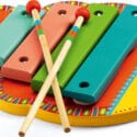 Djeco Animambo fish xylophone
