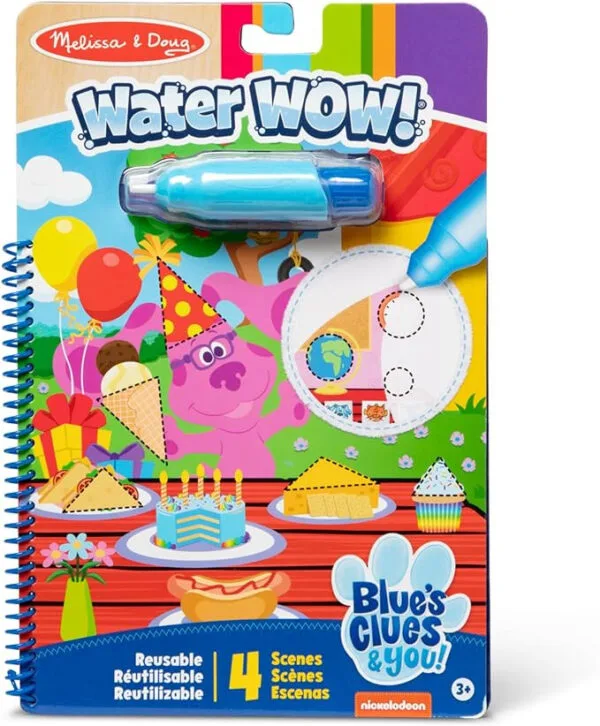 M&D Water Surprise Erkenne die Formen