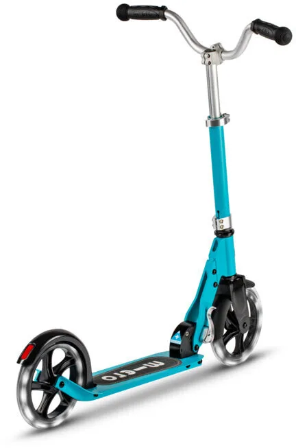 Micro skiro Cruiser aqua LED