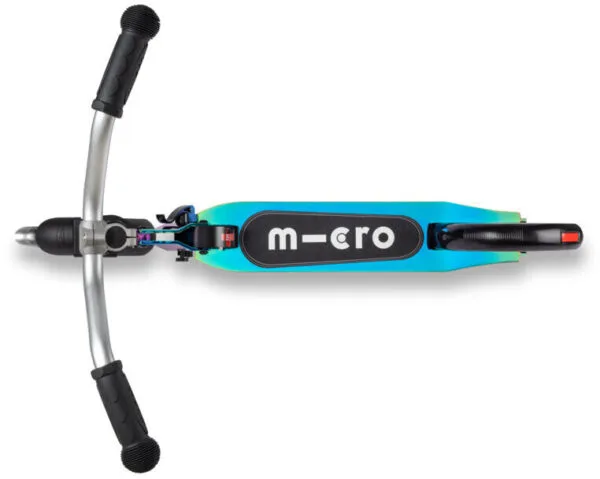Micro skiro Cruiser aqua LED