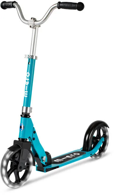 Micro skiro Cruiser aqua LED