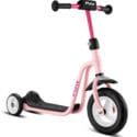 Puky skiro R1 klassisch retro rosa