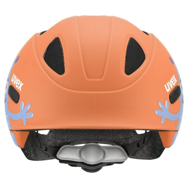 Uvex 45-50 cm Oyo style monster papaya matt children's helmet
