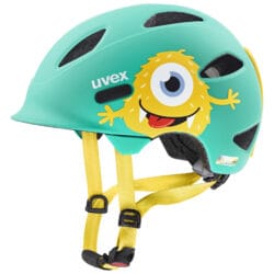 Uvex 50-54 cm Oyo style monster lagoon matt children's helmet