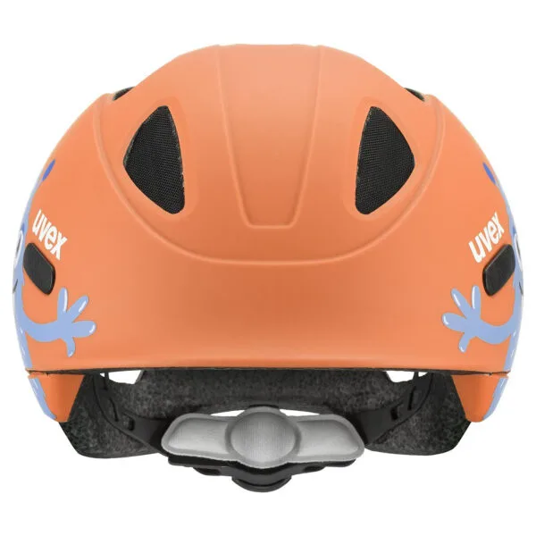 Uvex 50-54 cm Oyo style monster papaya matt Kinderhelm