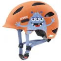 Uvex 50-54 cm Oyo style monster papaya matt Kinderhelm